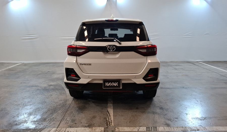 Toyota Raize 1.0 XLE Suv 2022