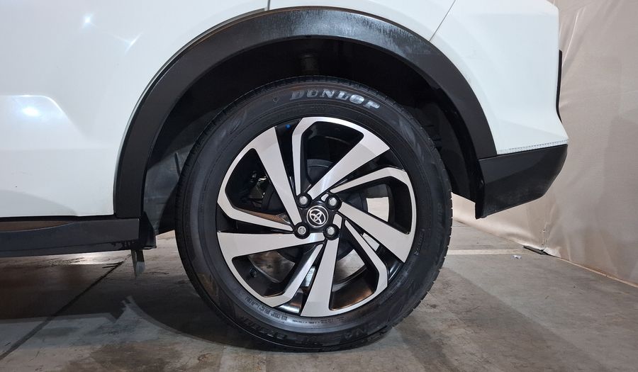 Toyota Raize 1.0 XLE Suv 2022