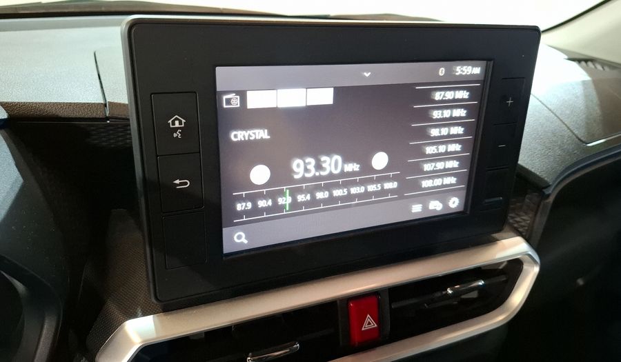 Toyota Raize 1.0 XLE Suv 2022