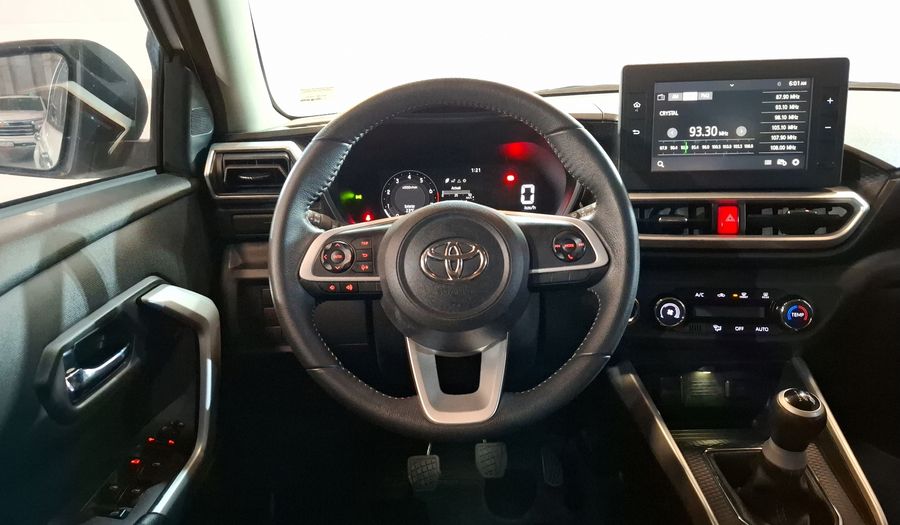 Toyota Raize 1.0 XLE Suv 2022