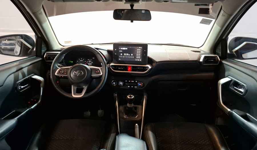 Toyota Raize 1.0 XLE Suv 2022