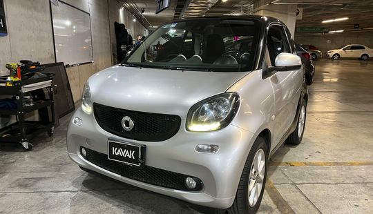 Smart • Fortwo