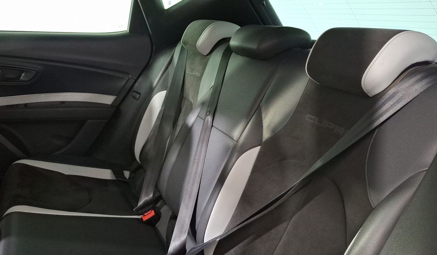 Seat Leon 2.0 TSI LEON CUPRA DGS Hatchback 2015