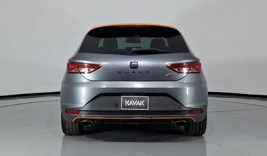 Seat Leon 2.0 TSI LEON CUPRA DGS Hatchback 2015