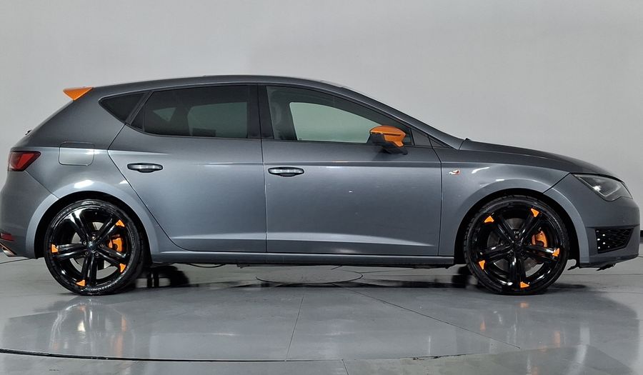 Seat Leon 2.0 TSI LEON CUPRA DGS Hatchback 2015