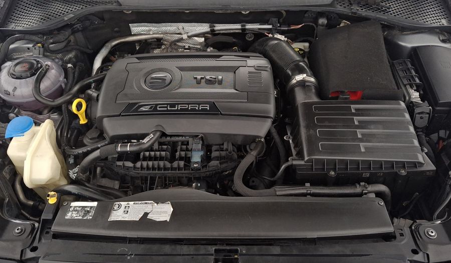 Seat Leon 2.0 TSI LEON CUPRA DGS Hatchback 2015