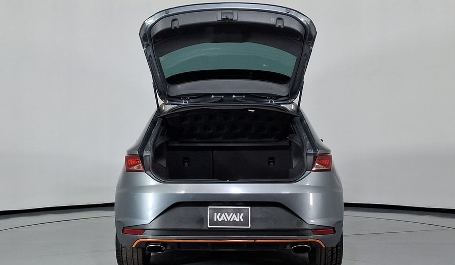 Seat Leon 2.0 TSI LEON CUPRA DGS Hatchback 2015