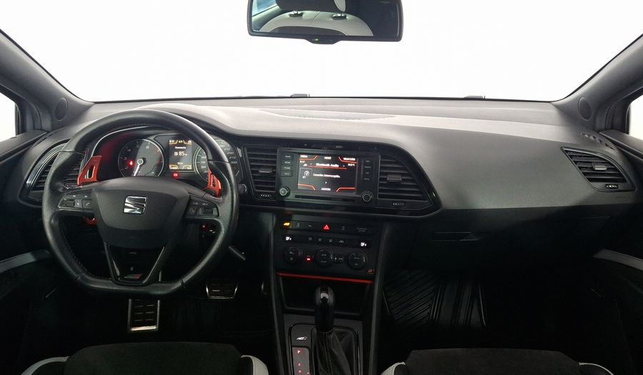 Seat Leon 2.0 TSI LEON CUPRA DGS Hatchback 2015