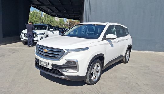 Chevrolet • Captiva
