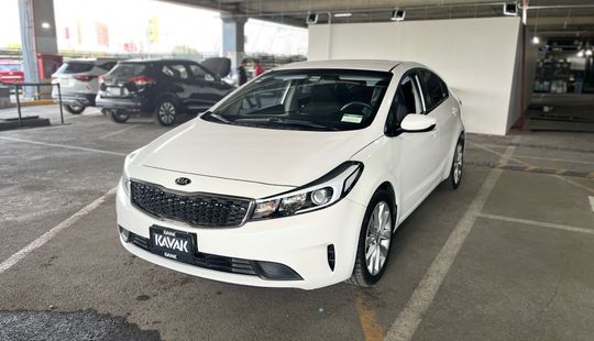 Kia • FORTE