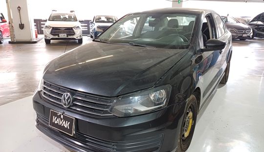 Volkswagen • Vento