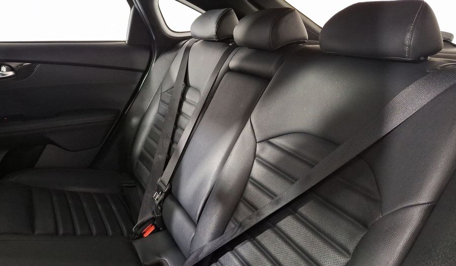 Kia Forte 2.0 GT LINE AUTO Hatchback 2019