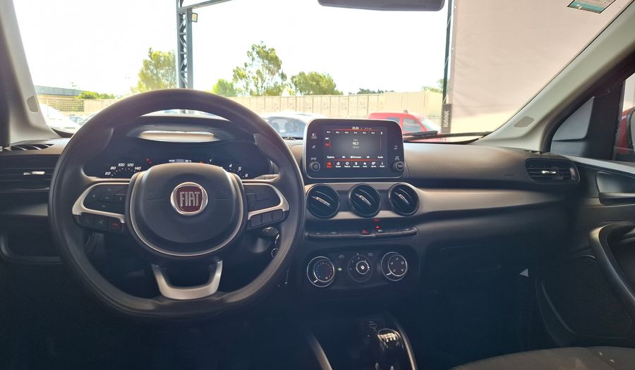 Fiat Argo 1.3 DRIVE Hatchback 2019