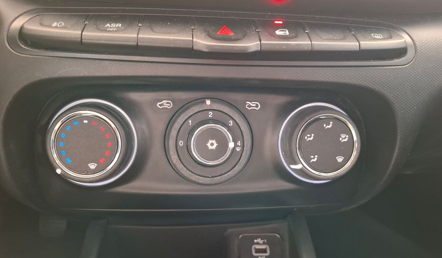 Fiat Argo 1.3 DRIVE Hatchback 2019