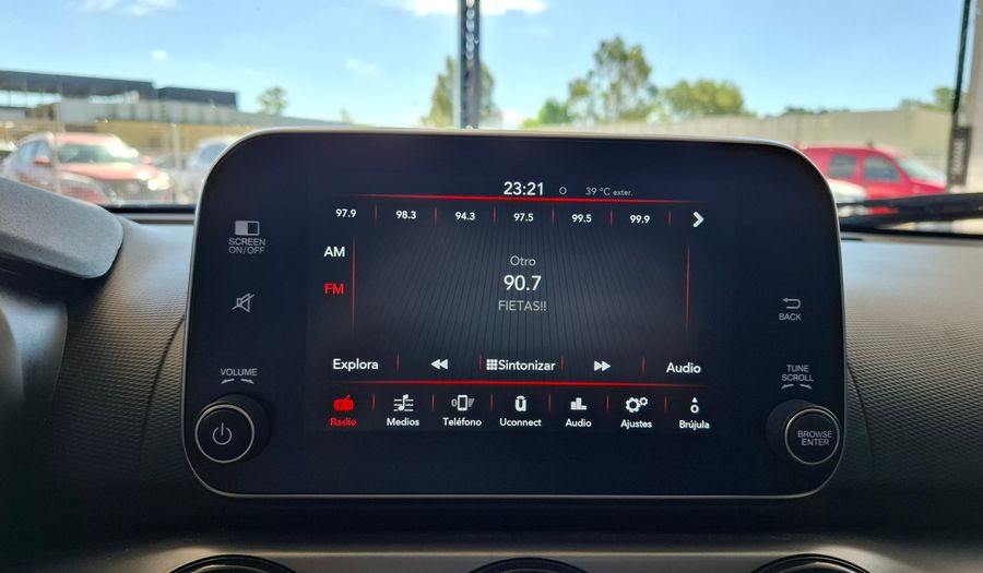 Fiat Argo 1.3 DRIVE Hatchback 2019