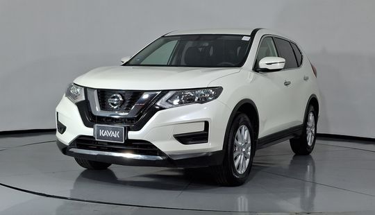 Nissan • X-Trail