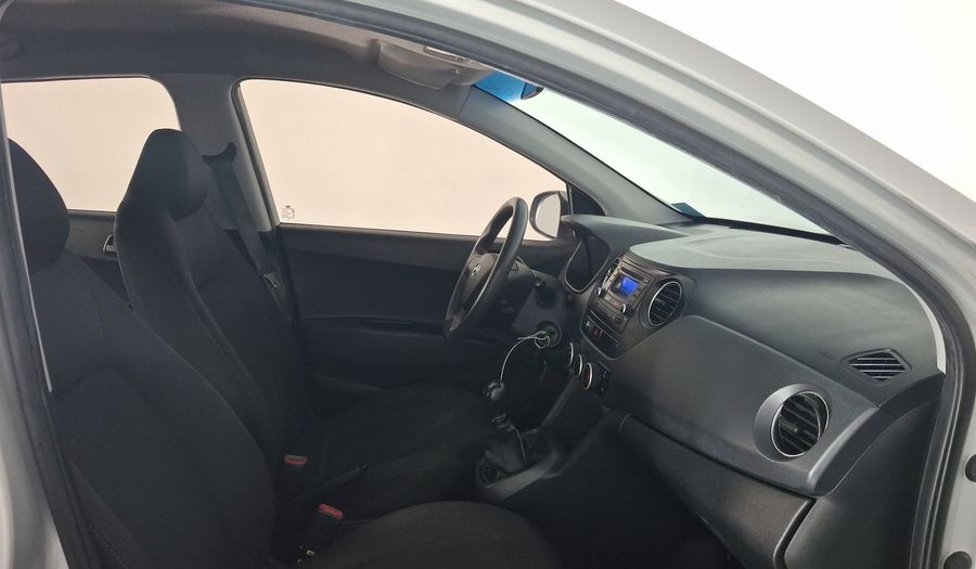 Hyundai Grand I10 1.2 GL MID MT Hatchback 2017