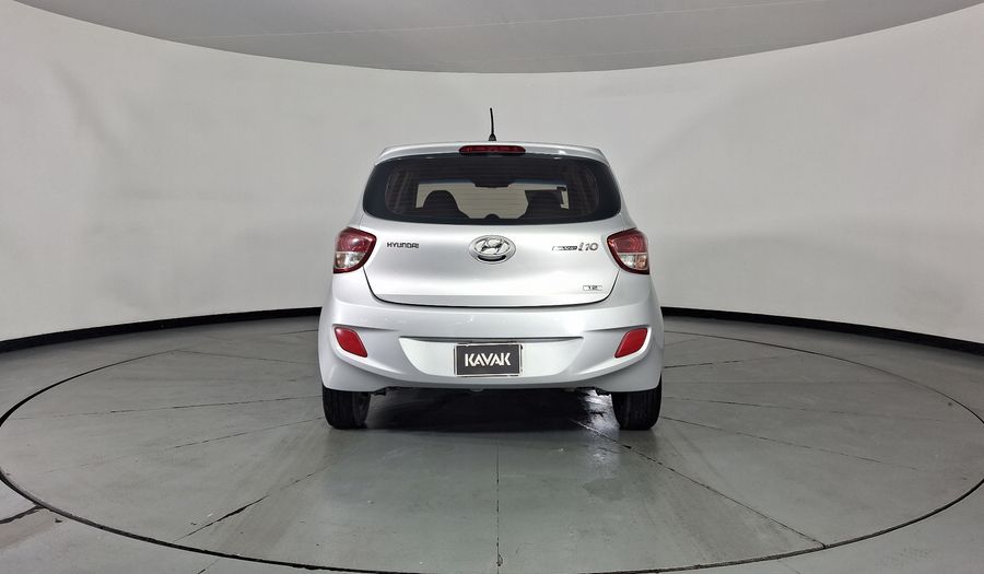 Hyundai Grand I10 1.2 GL MID MT Hatchback 2017