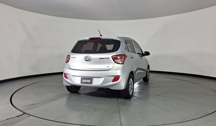 Hyundai Grand I10 1.2 GL MID MT Hatchback 2017