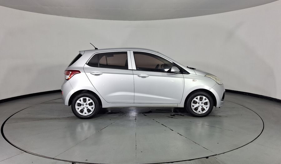 Hyundai Grand I10 1.2 GL MID MT Hatchback 2017