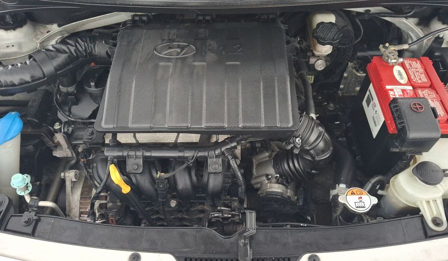 Hyundai Grand I10 1.2 GL MID MT Hatchback 2017