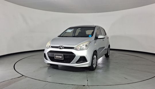 Hyundai • Grand i10