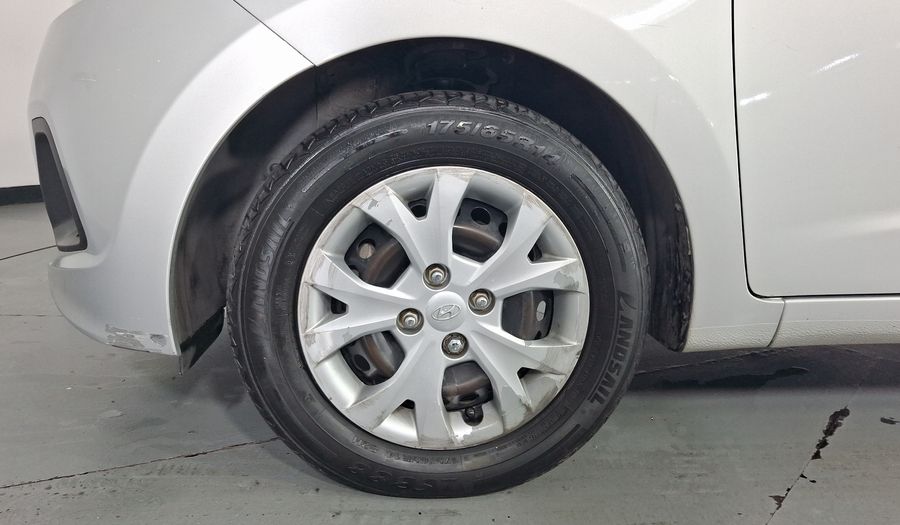 Hyundai Grand I10 1.2 GL MID MT Hatchback 2017