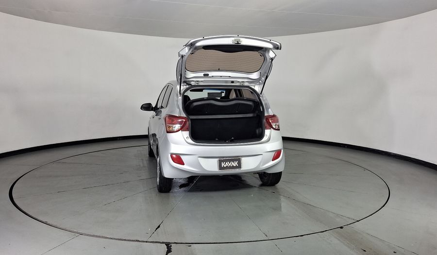 Hyundai Grand I10 1.2 GL MID MT Hatchback 2017