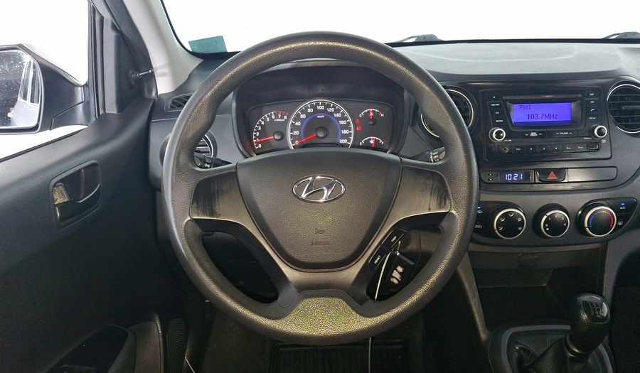 Hyundai Grand I10 1.2 GL MID MT Hatchback 2017