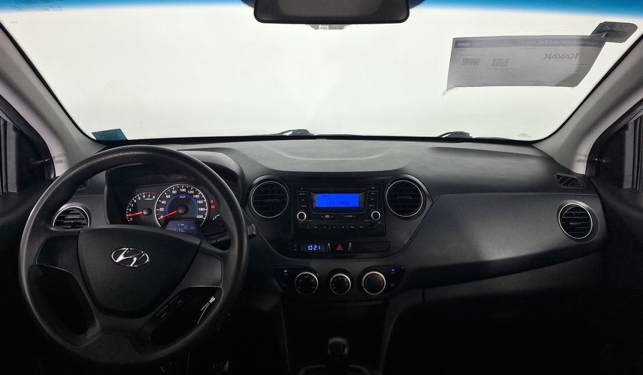 Hyundai Grand I10 1.2 GL MID MT Hatchback 2017