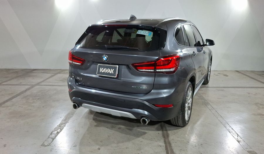 Bmw X1 2.0 SDRIVE20I DCT Suv 2021