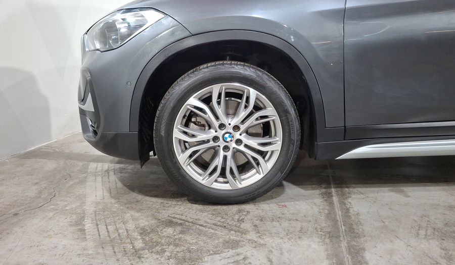 Bmw X1 2.0 SDRIVE20I DCT Suv 2021