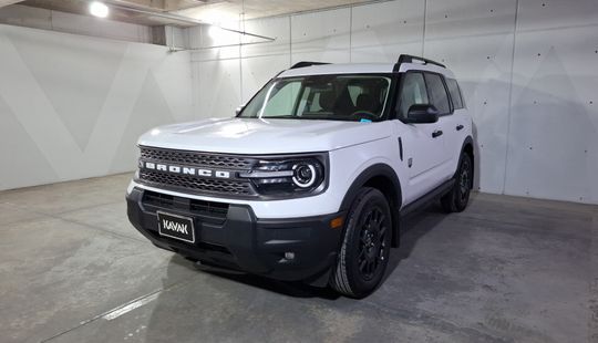 Ford • Bronco Sport