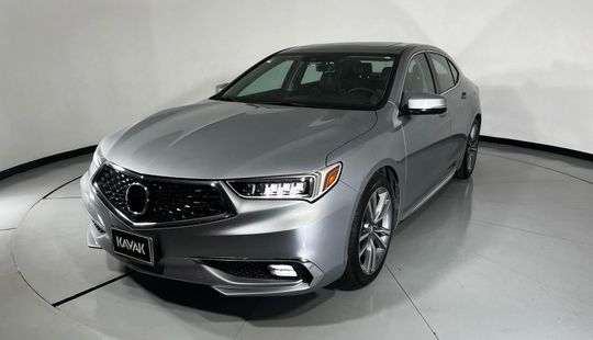 Acura • TLX