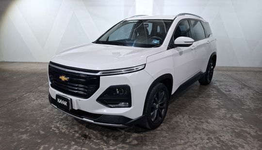 Chevrolet • Captiva