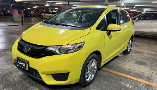 Honda • Fit