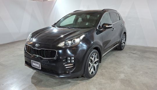 Kia • Sportage