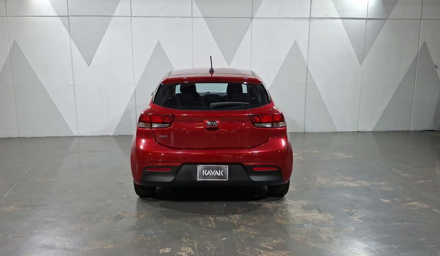 Kia Rio 1.6 EX Hatchback 2018