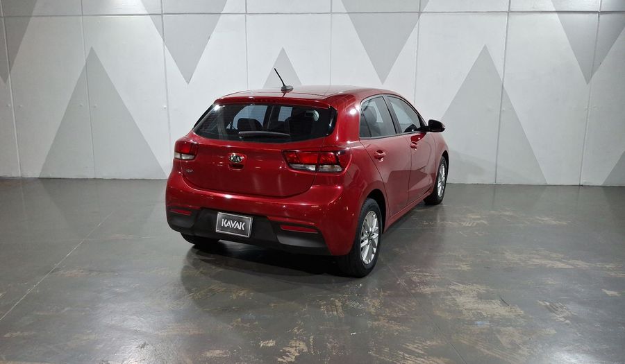 Kia Rio 1.6 EX Hatchback 2018