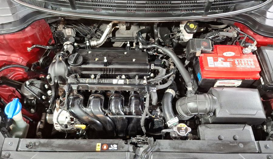 Kia Rio 1.6 EX Hatchback 2018