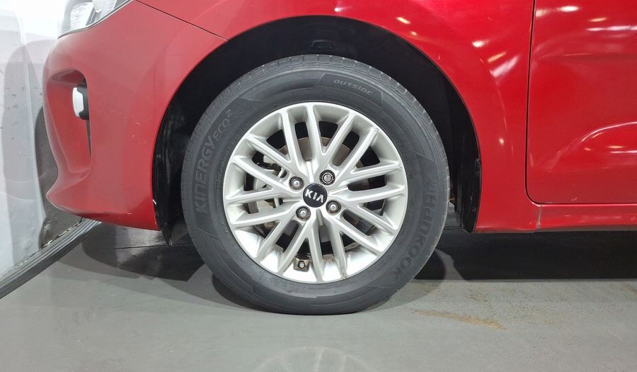Kia Rio 1.6 EX Hatchback 2018