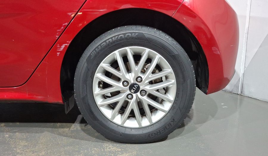Kia Rio 1.6 EX Hatchback 2018