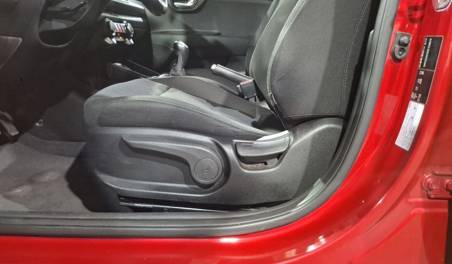 Kia Rio 1.6 EX Hatchback 2018