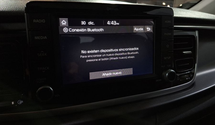 Kia Rio 1.6 EX Hatchback 2018