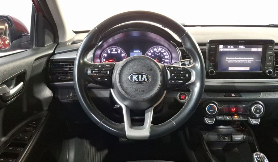 Kia Rio 1.6 EX Hatchback 2018