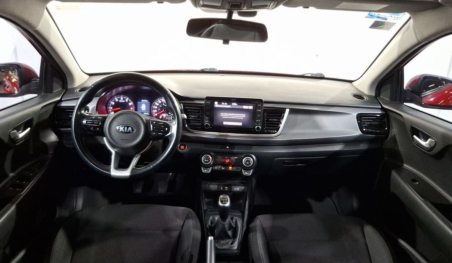 Kia Rio 1.6 EX Hatchback 2018