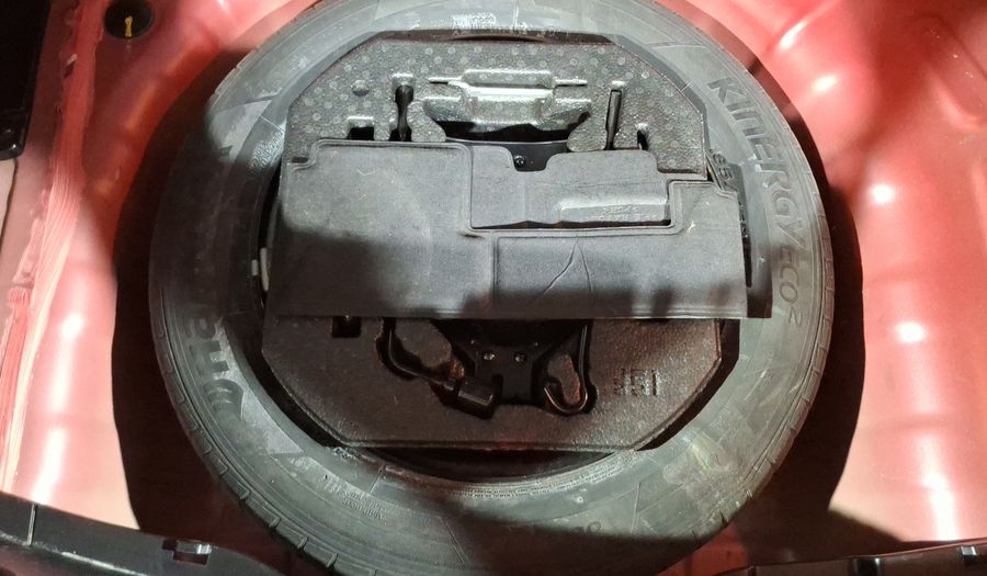 Kia Rio 1.6 EX Hatchback 2018