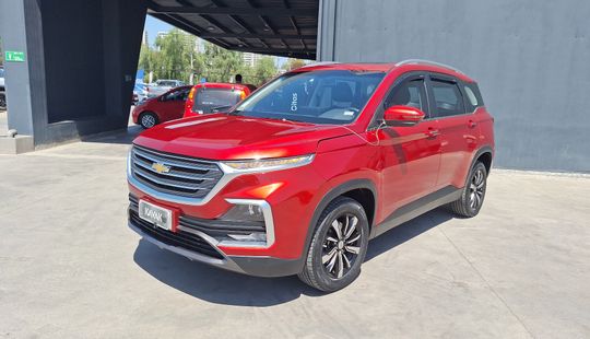 Chevrolet • Captiva