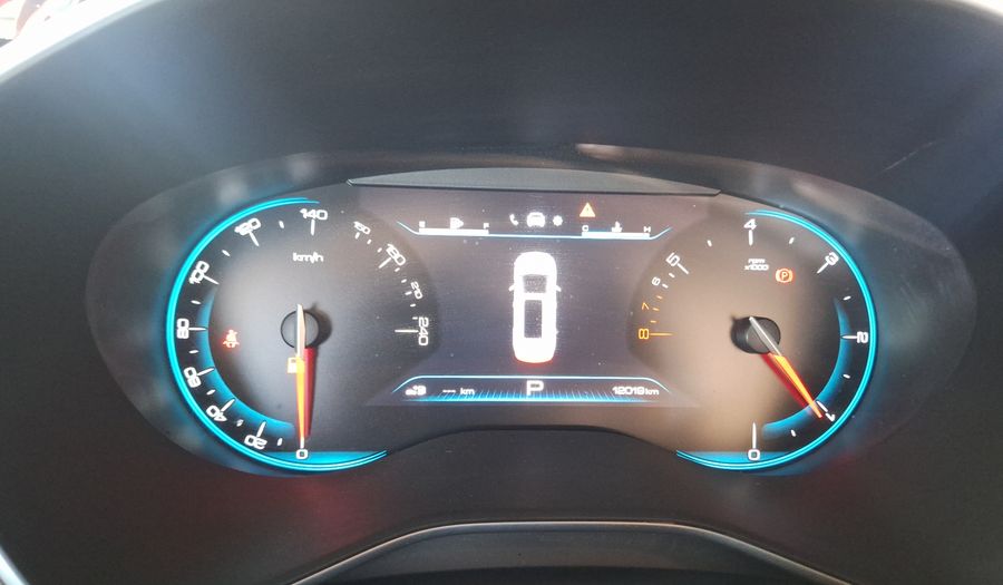 Chevrolet Captiva 1.5 PREMIER CVT Suv 2021