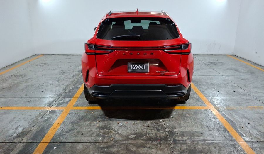Lexus Nx 2.5 HEV 350H PREMIUM AUTO AWD Suv 2023